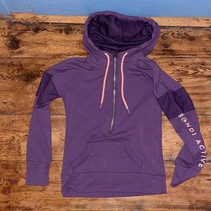 Bondi Active Pullover Hoodie